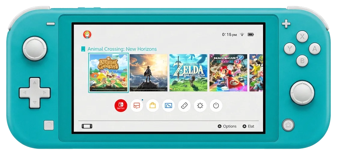 Nintendo Switch Lite